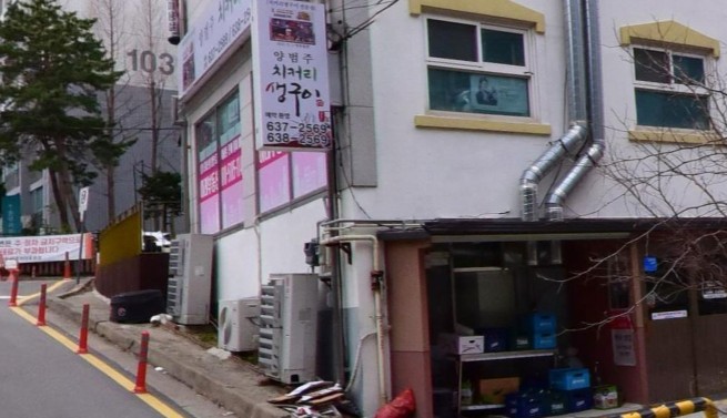 속초 현지인 추천 맛집 - 치커리생구이