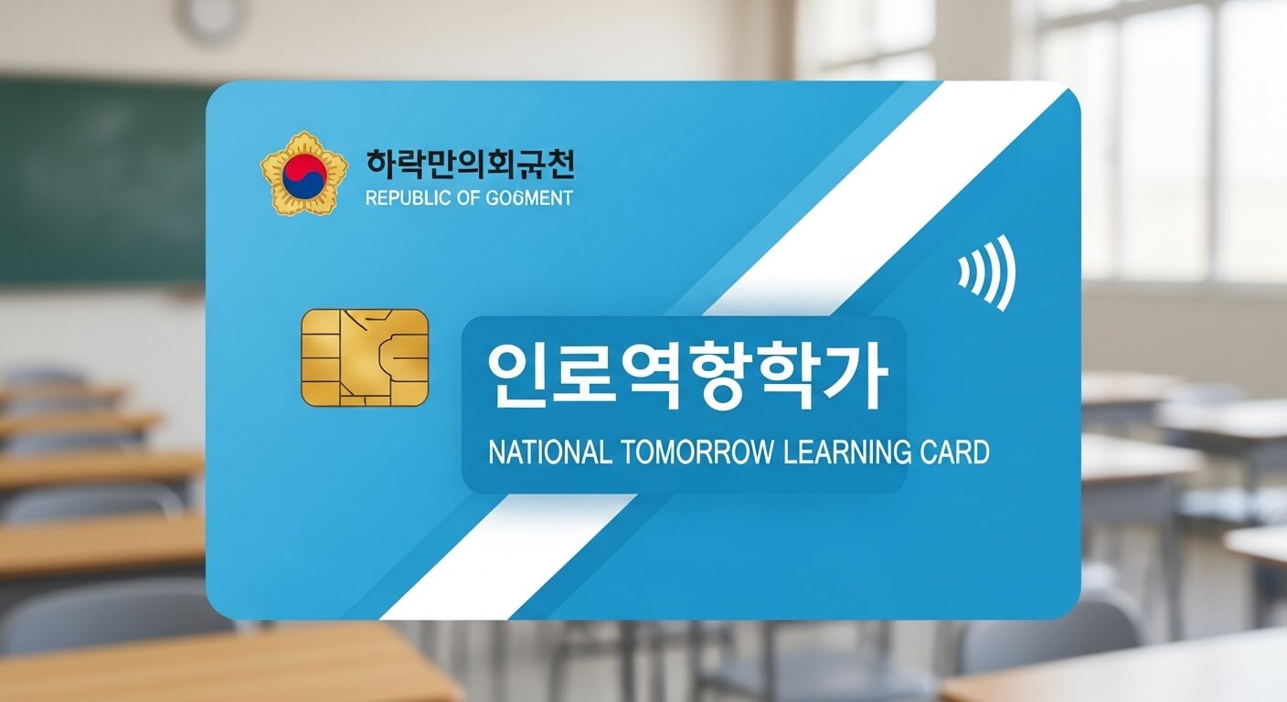 내일배움카드 사용처