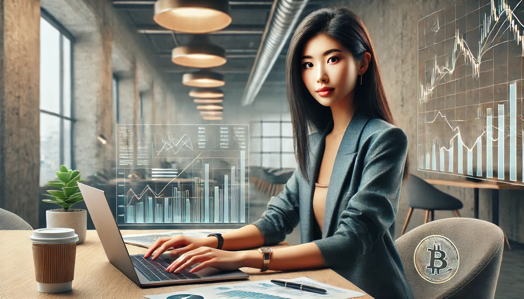 가상화폐 시장 트렌드