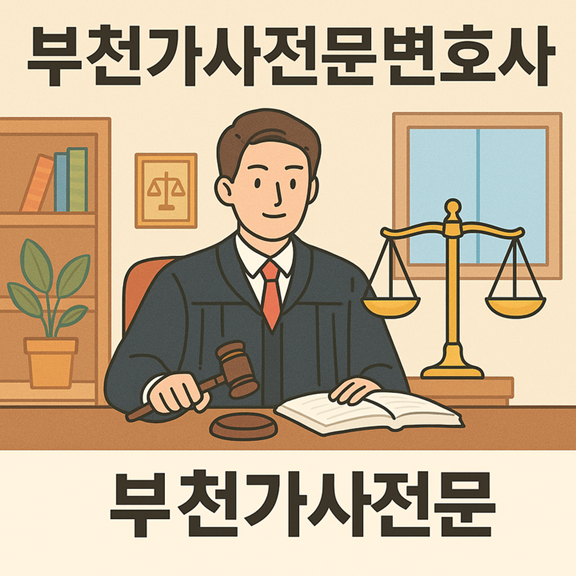 부천가사전문변호사 성인입양