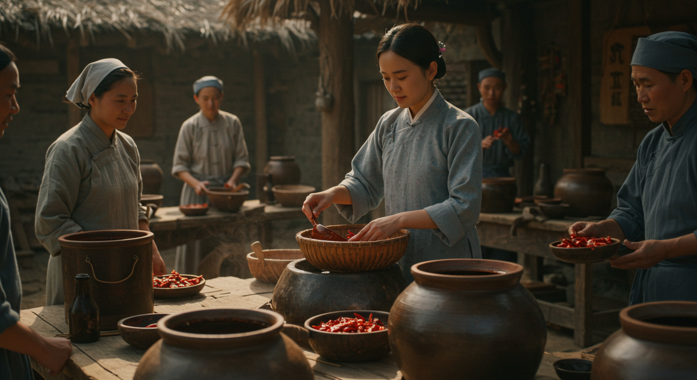 간장 담그는 최적 시기와 방법