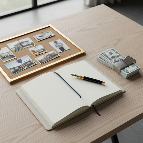 돈을 끌어당기는 구체적인 방법 대공개