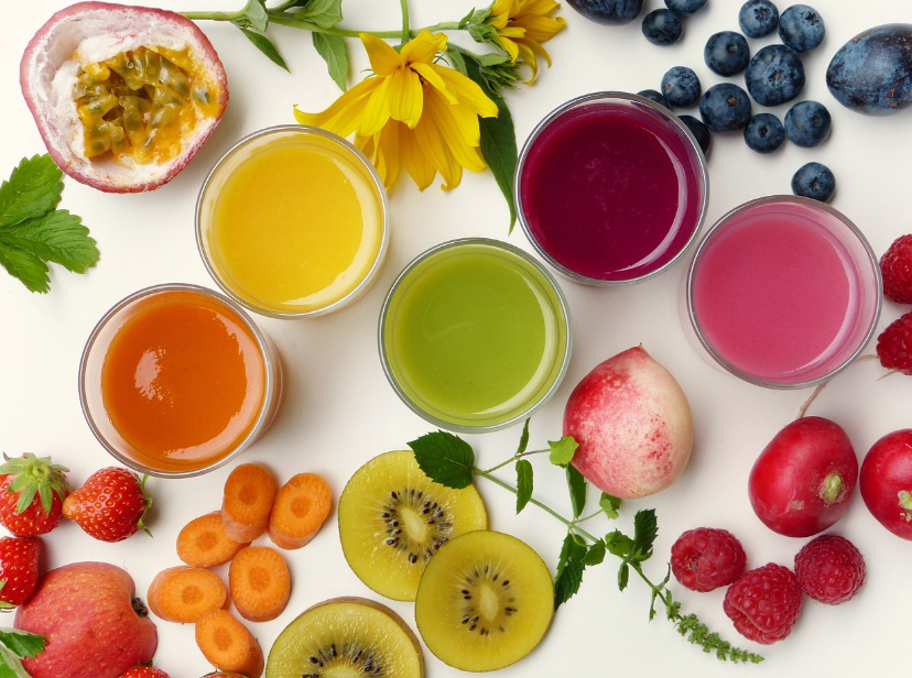 독감에 좋은 차