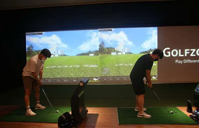 포레스트골프연습장