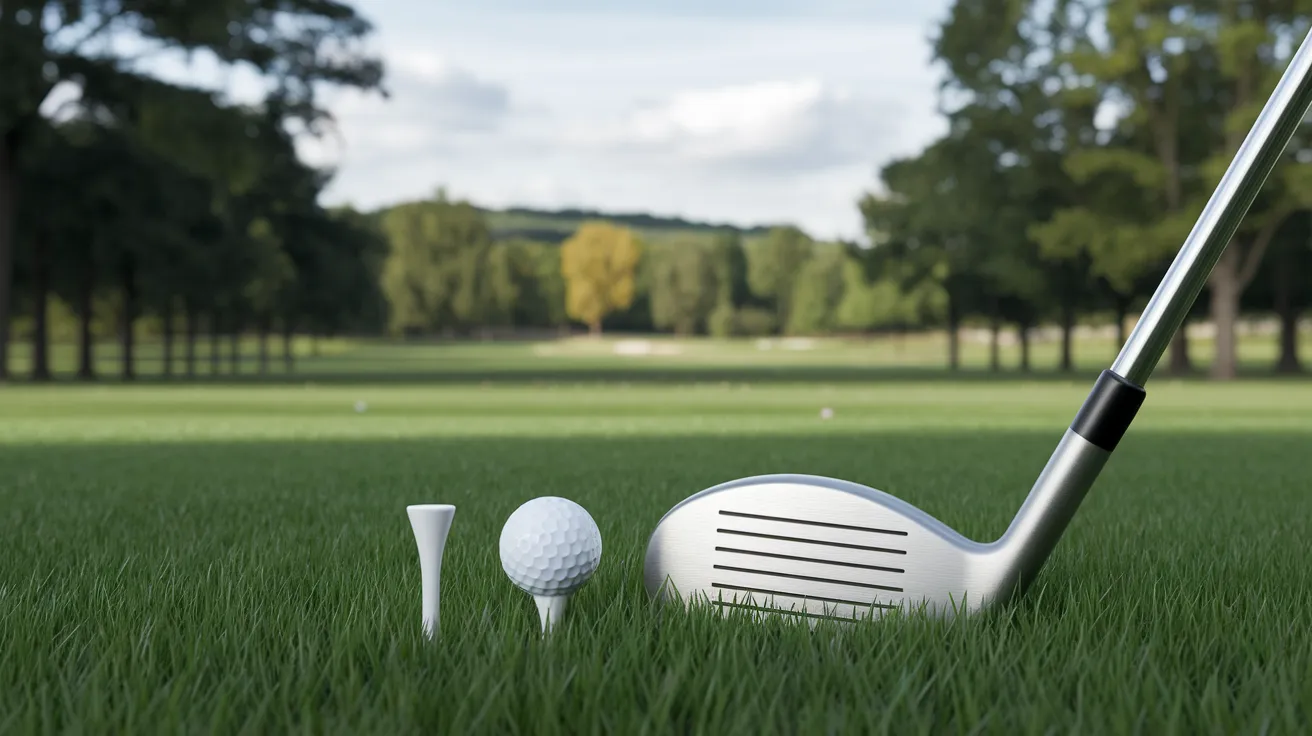 파크골프 룰 완벽 정리