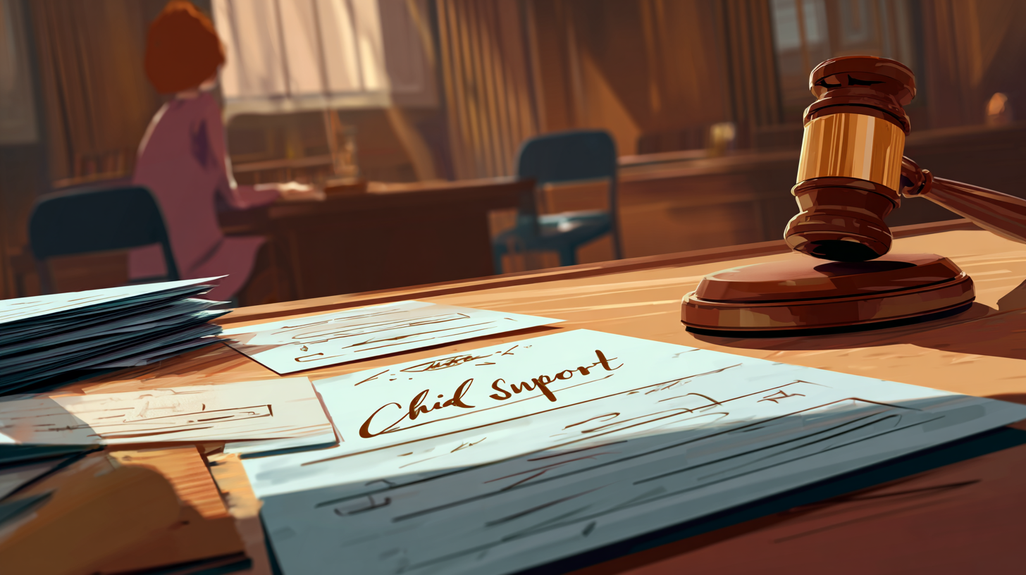 양육비 선지급 신청 방법