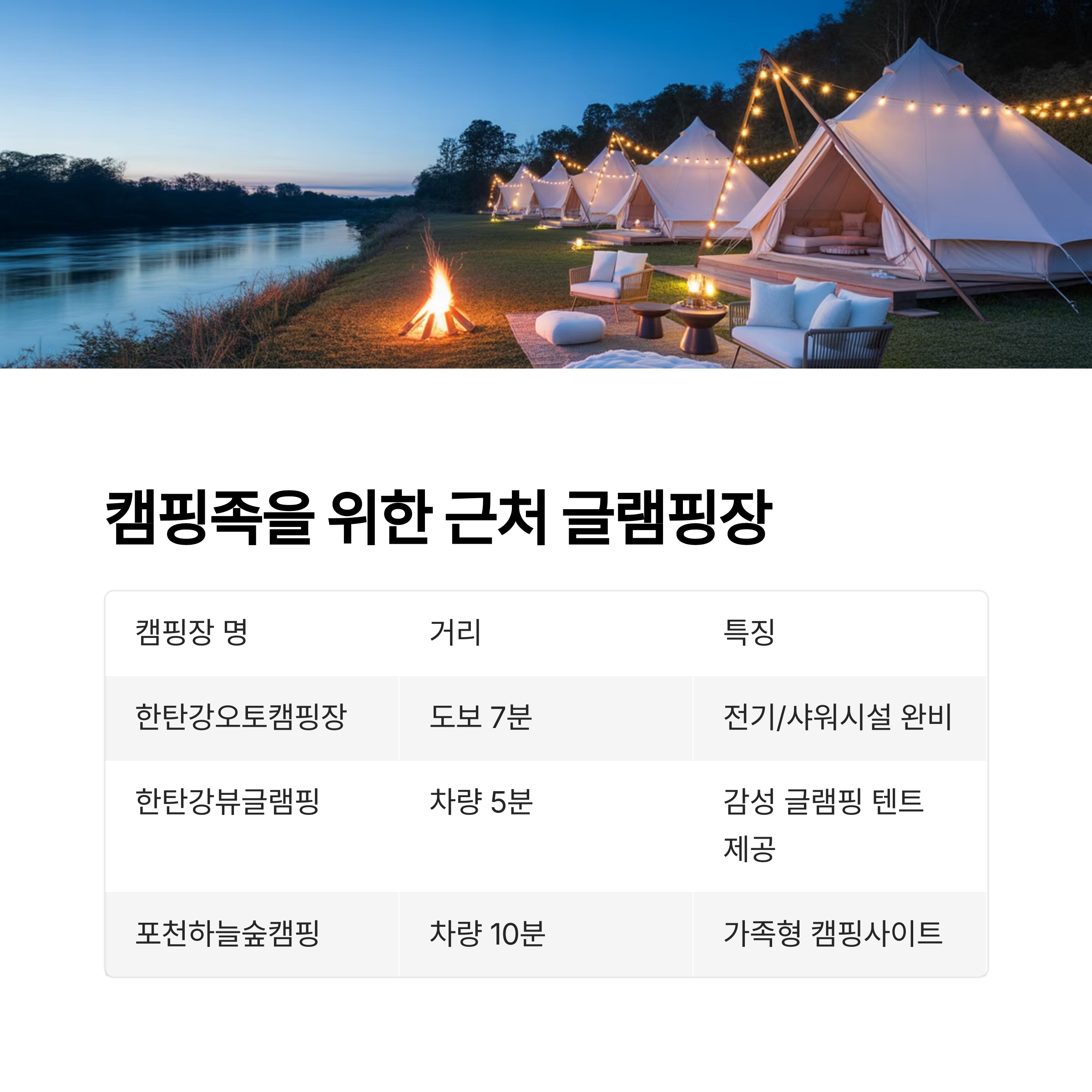 2025 포천 한탄강 가든페스타