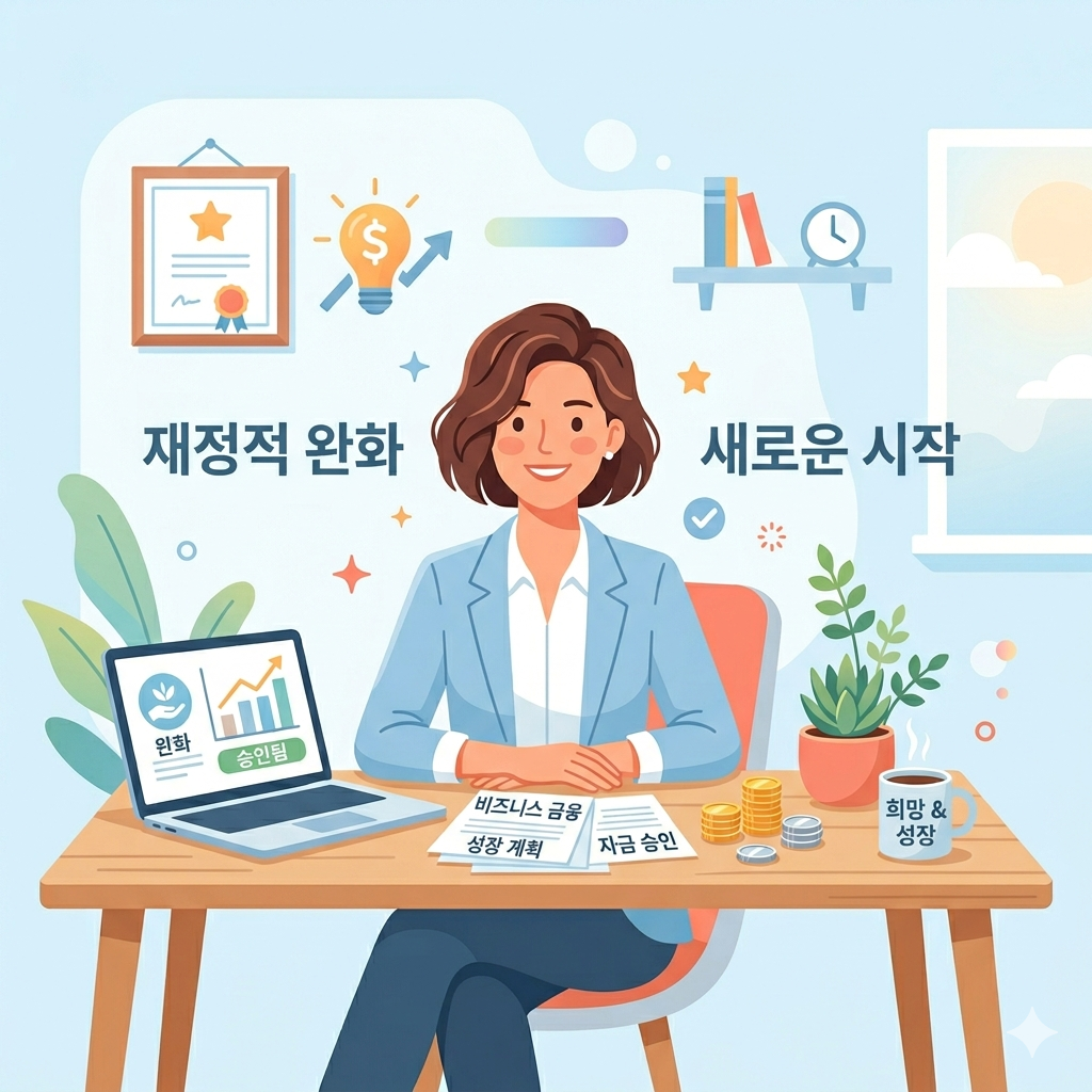 2026년 소상공인 정책자금 신청방법