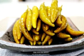 고추장아찌 담그는 법 황금레시피 아삭아삭하게_3