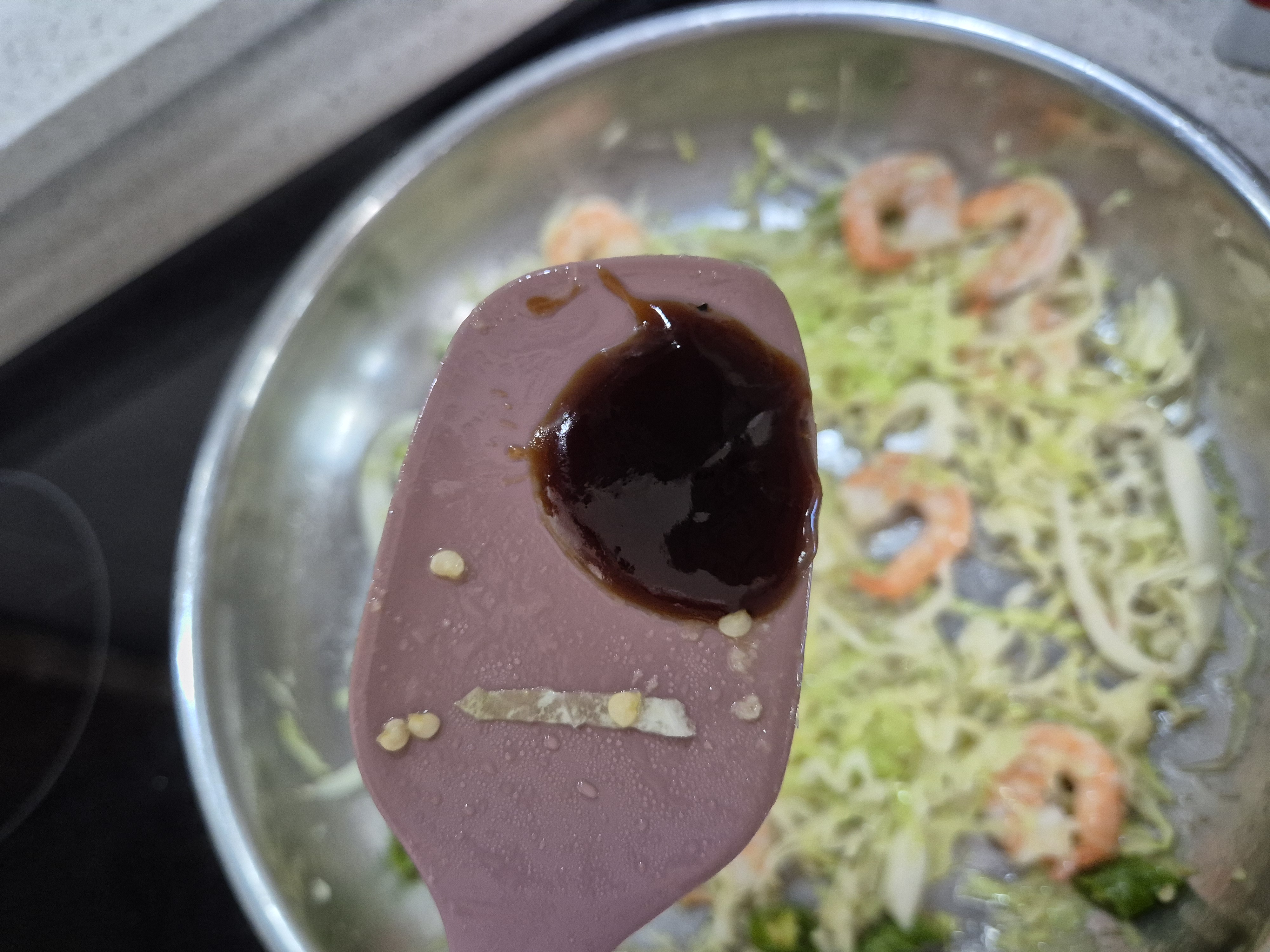 살이 쭉쭉빠지는 다이어트 양배추 요리. <양배추새우볶음> 이렇게 일주일 먹으면 v라인 얼굴 쌉 가능!