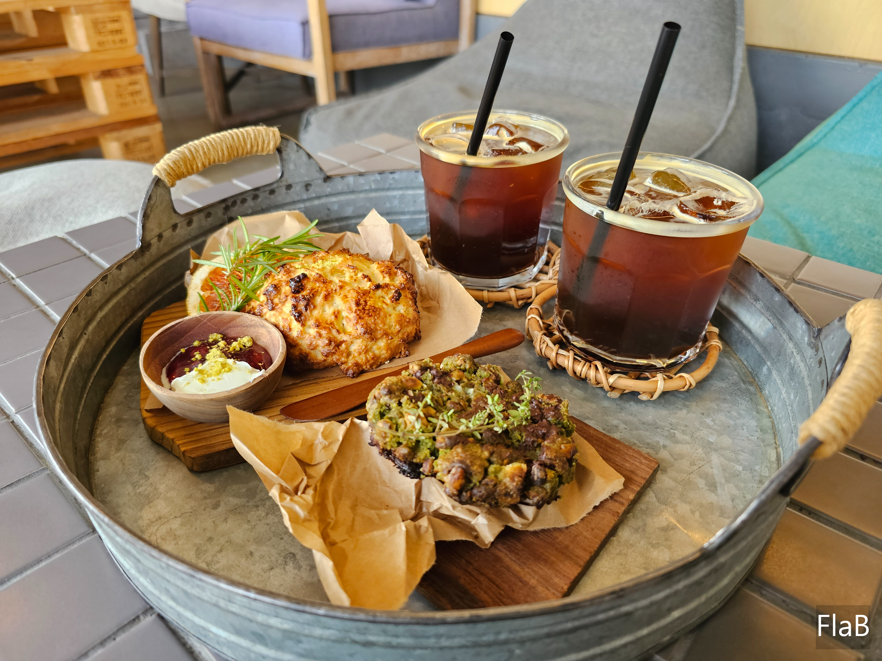 대성리 식물원카페 히든플랜트