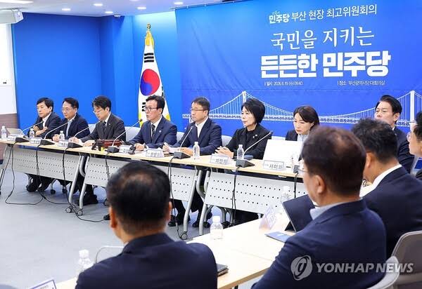 민주당 지명직 최고위원 관련 이미지