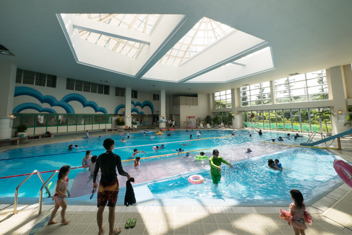 리잔 씨파크 탄차베이 실내 수영장2