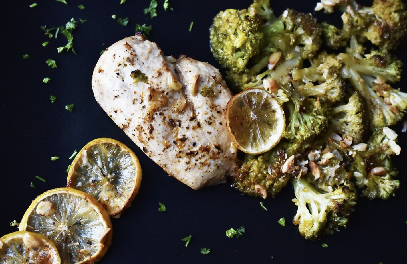 영양소 별 식재료