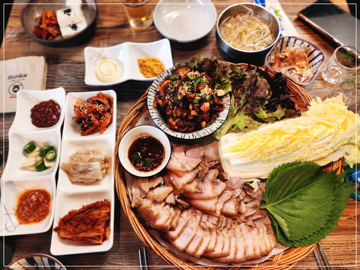 부엉이식당보쌈