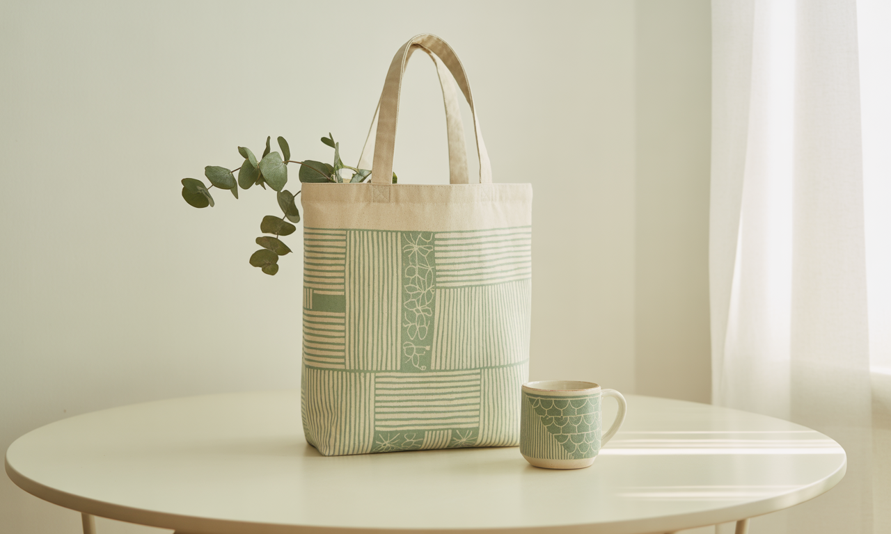 에코백 기념품 제작