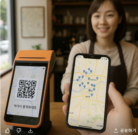 대구로 페이 우리동네 사용처 총정리 (가맹점 찾는 법·확인 팁·업종별 활용) 관련 사진