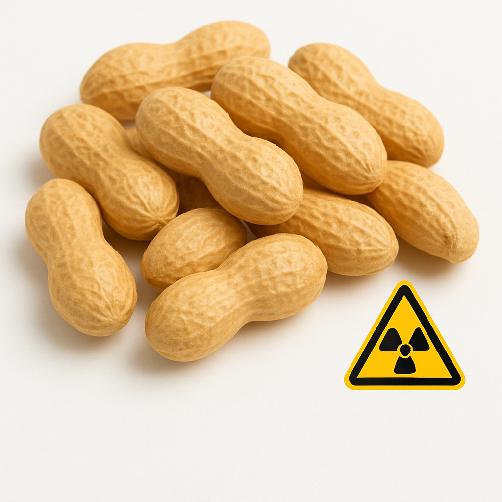 일본산 땅콩 세슘 검출, 소비자가 알아야 할 주의사항과 대처법