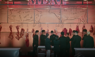 흑백요리사 급식대가 이미영 근황 및 첫 화보 