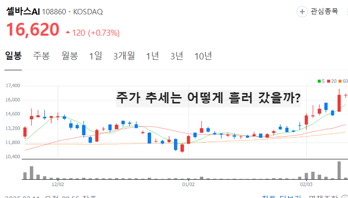 의료 AI 관련주 대장주 인공지능 테마주 TOP7