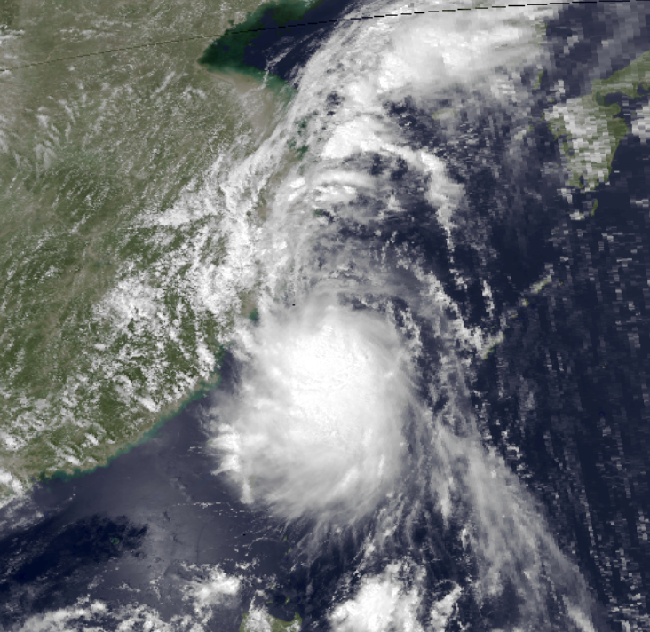 우리나라 역대 태풍 피해액 순위 TOP10