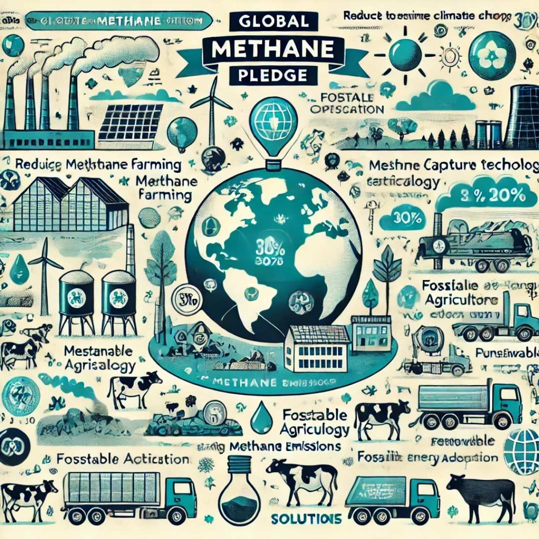 <img src="Global-Methane-Pledge.jpg" alt="Images of methane sources and reduction solutions">