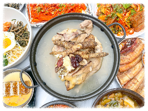 달궁식당
