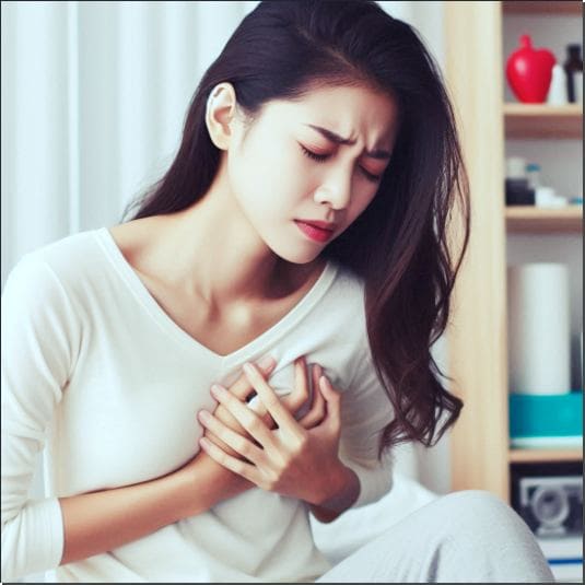 월경전 증후군 증상, 원인과 관리에 좋은 음식