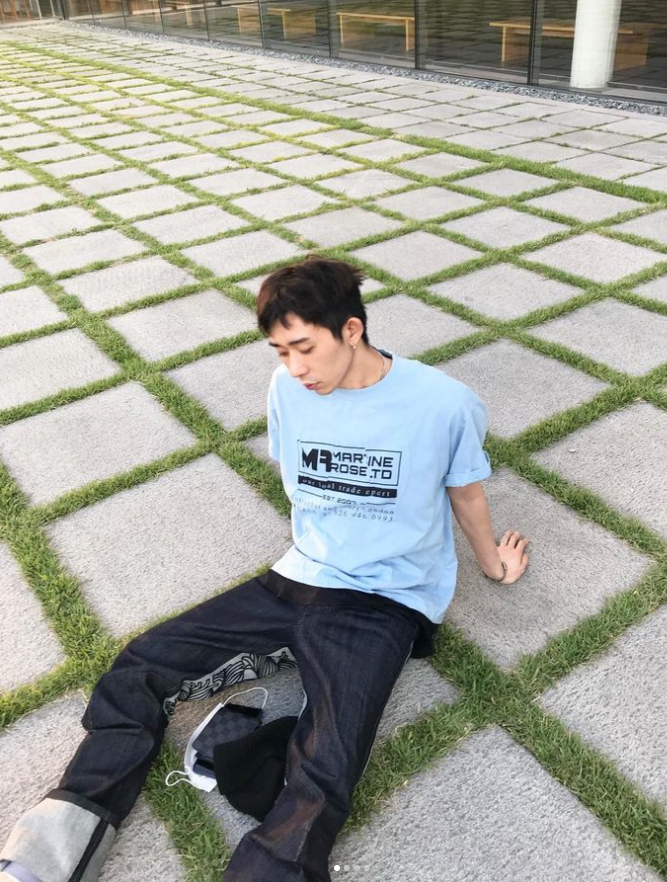 코쿤 남친짤