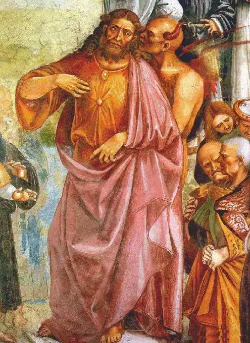 오멘-저주의-시작-해석-적그리스도