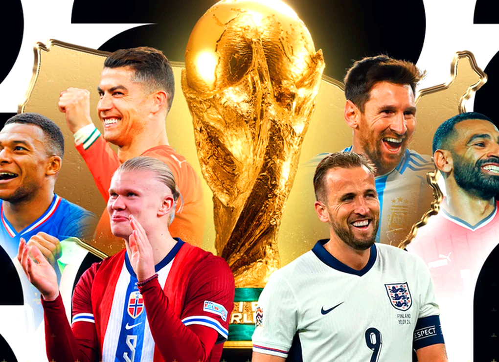 2026 북중미 월드컵