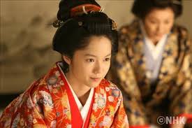 아츠히메의 여자주인공