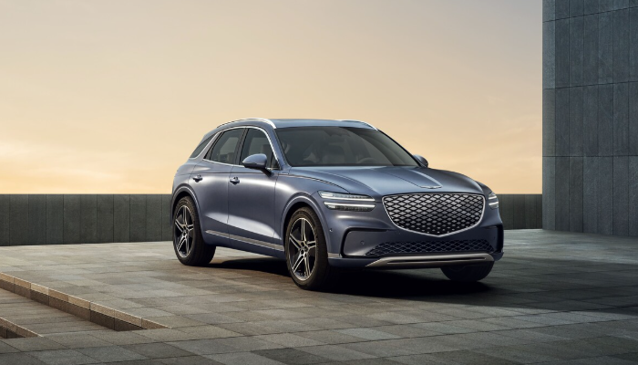 GV70 전기차 페이스리프트 가격 제원 유지비 2025