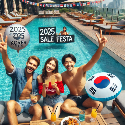 2025 대한민국 숙박세일 페스타 쿠폰 안내8