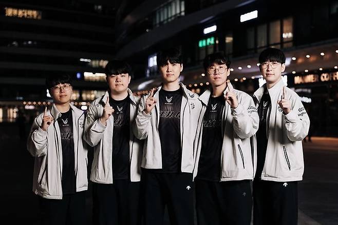 젠지, 한화생명 꺾고 진출 LCK 롤드컵 1위는 어느 팀이 될까