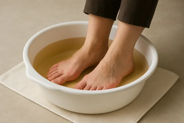 족욕