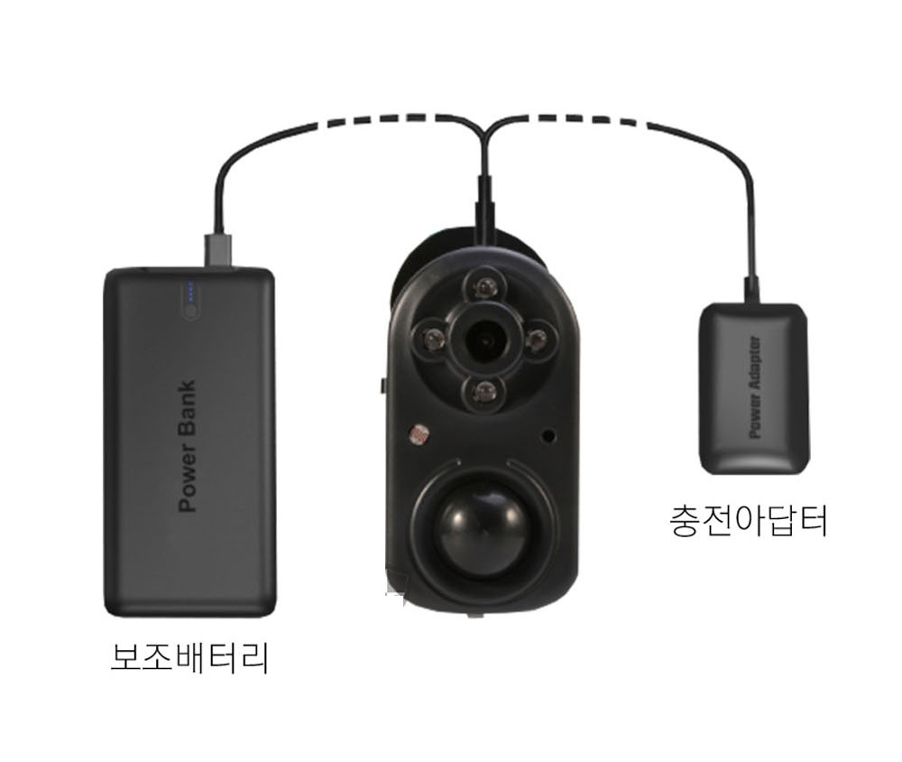 동작감지 카메라 스펙