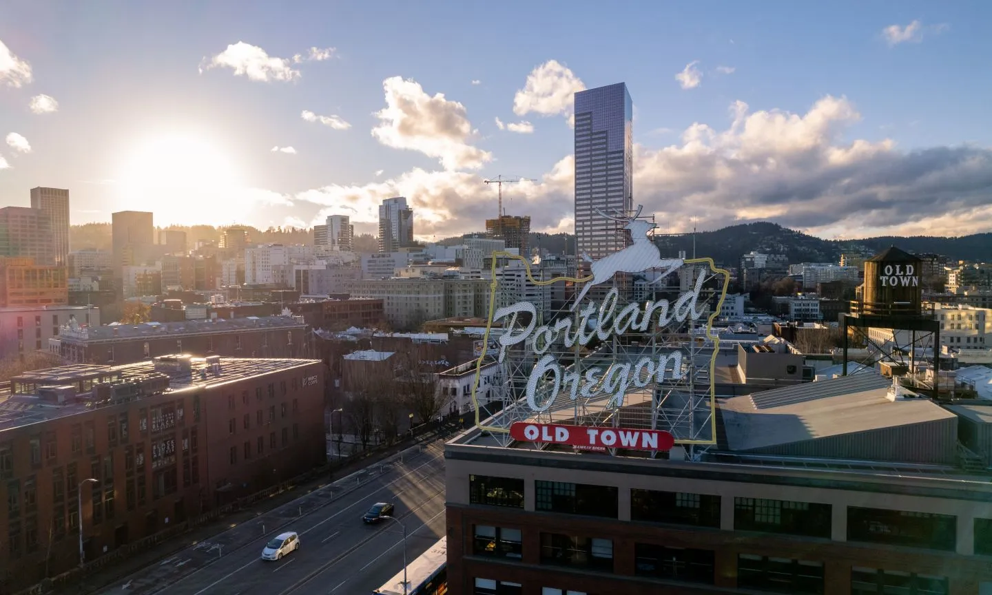 미국 포틀랜드 지도 위치와 여행 명소를 정리_6