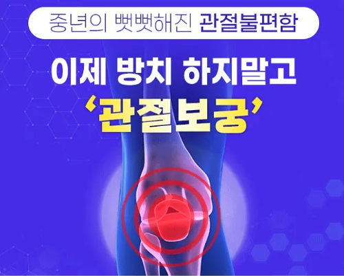 관절보궁