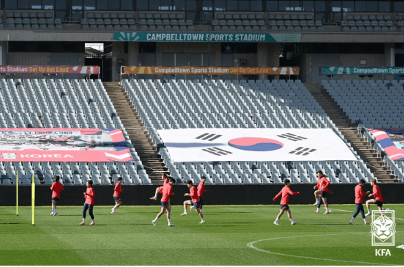 여자 월드컵 중계