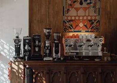 YM ESPRESSO ROOM