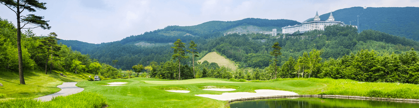 KLPGA 투어 하이원리즈트 여자오픈