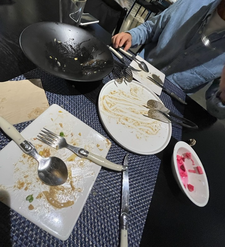 평일 런치세트