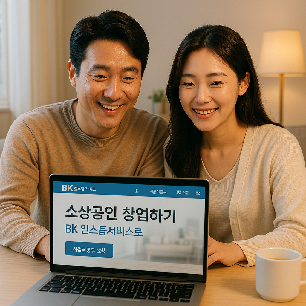 BK 원스톱서비스