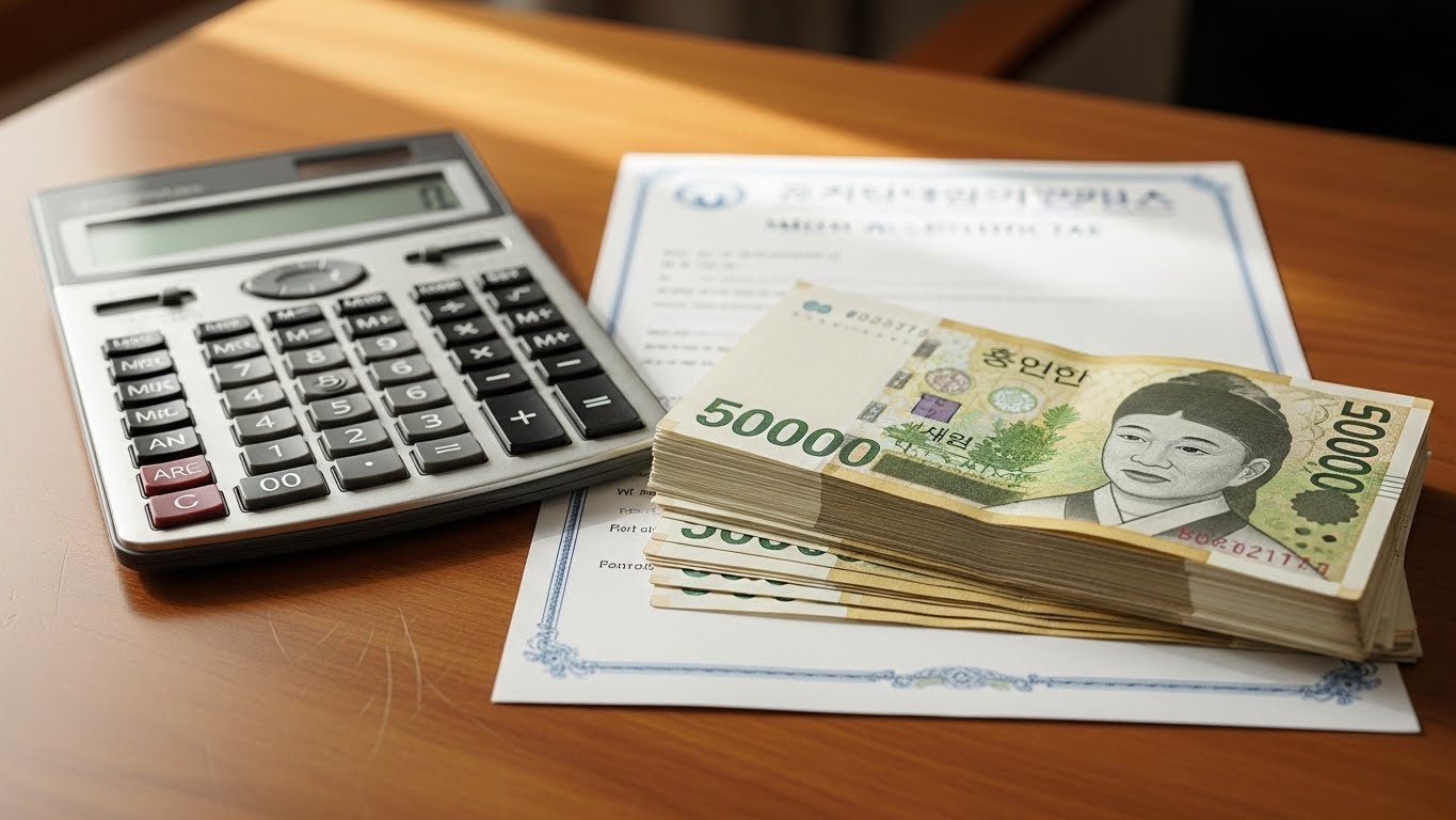 교통사고위자료, 손해배상