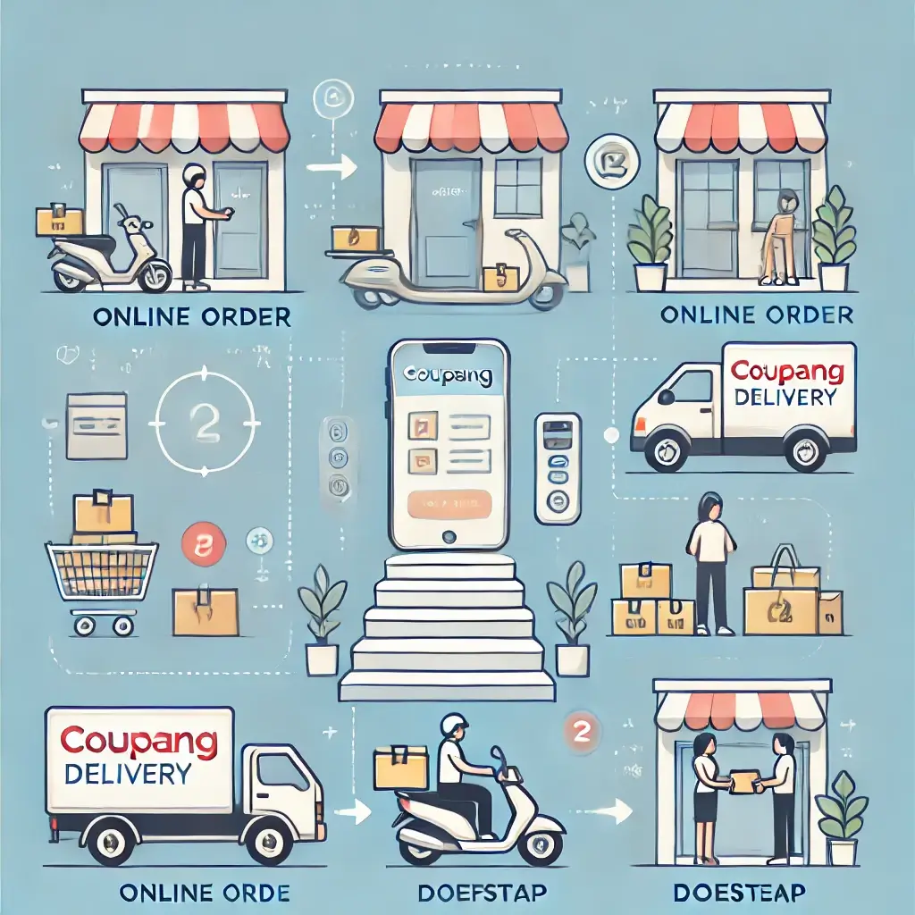 쿠팡 플레이 이용방법