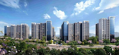 목동 래미안 트라메종