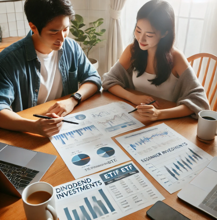 초보자를 위한 배당주 투자법