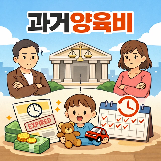 과거양육비