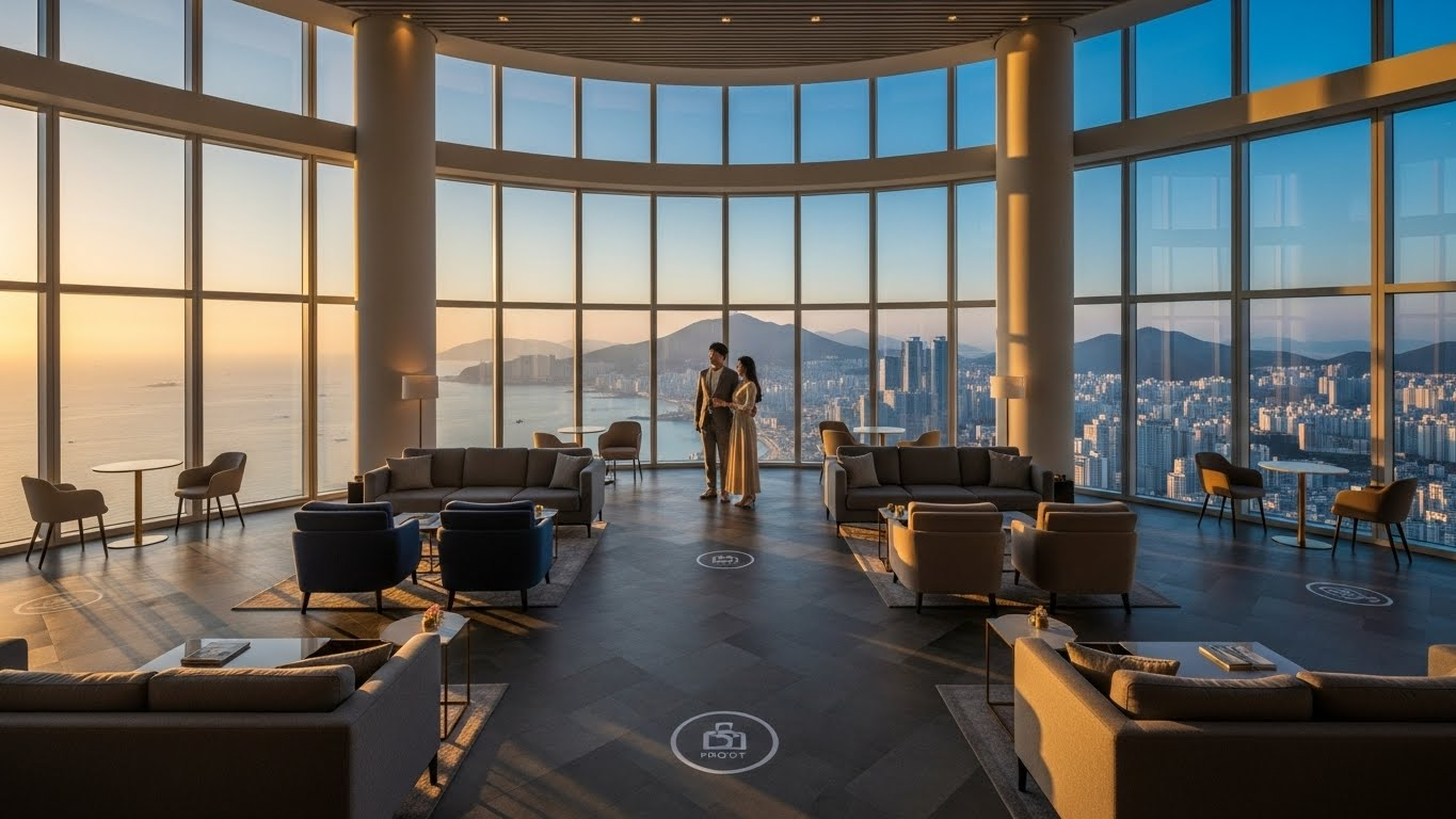 부산 실내 가볼만한 곳